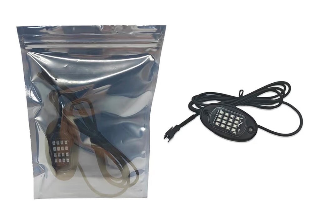 BLUETOOTH RGB rock light (PRE-Order)
