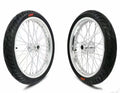 Surron Lbx/Eride CHROME 17in sumos