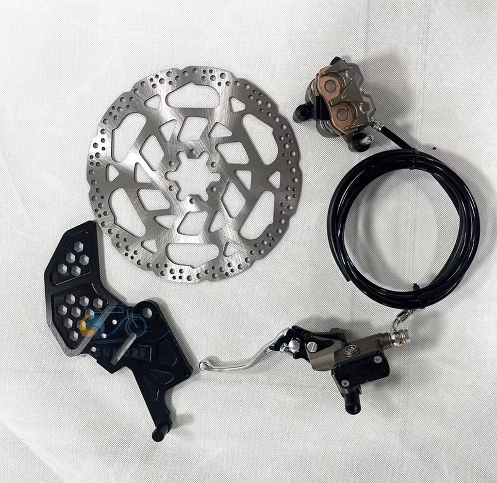 Ultra bee Brakes kit for Surron LBX/Eride