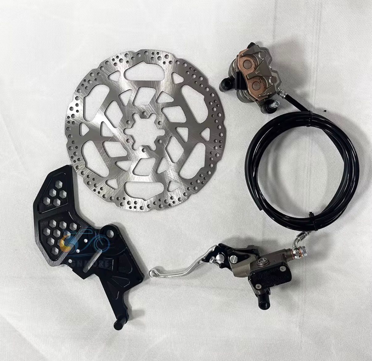 Ultra bee Brakes kit for Surron LBX/Eride