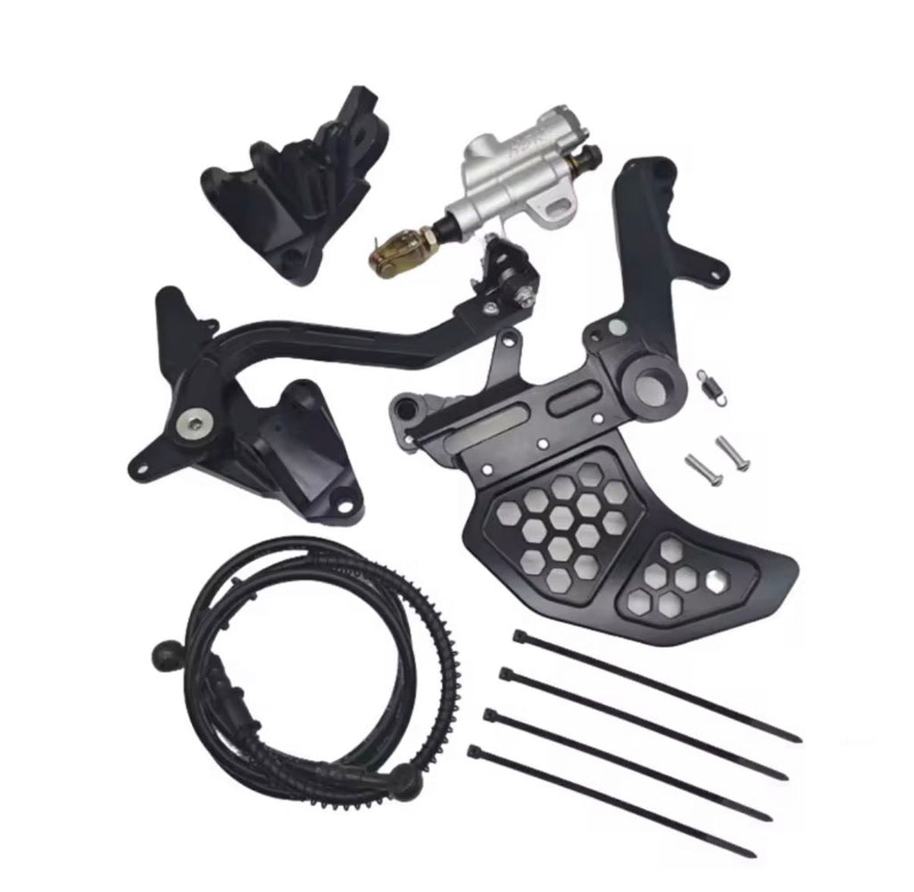 Ultra Bee footbrake Kit