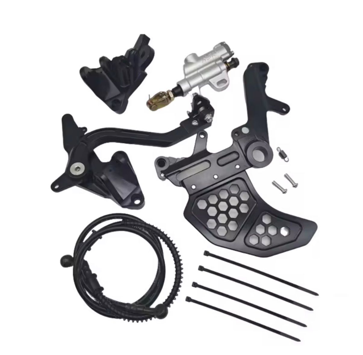 Ultra Bee footbrake Kit