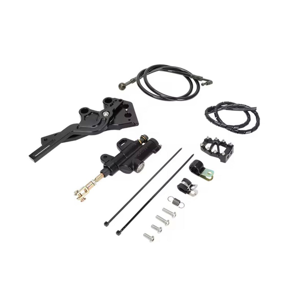 UB moto footbrake Eride/LBX