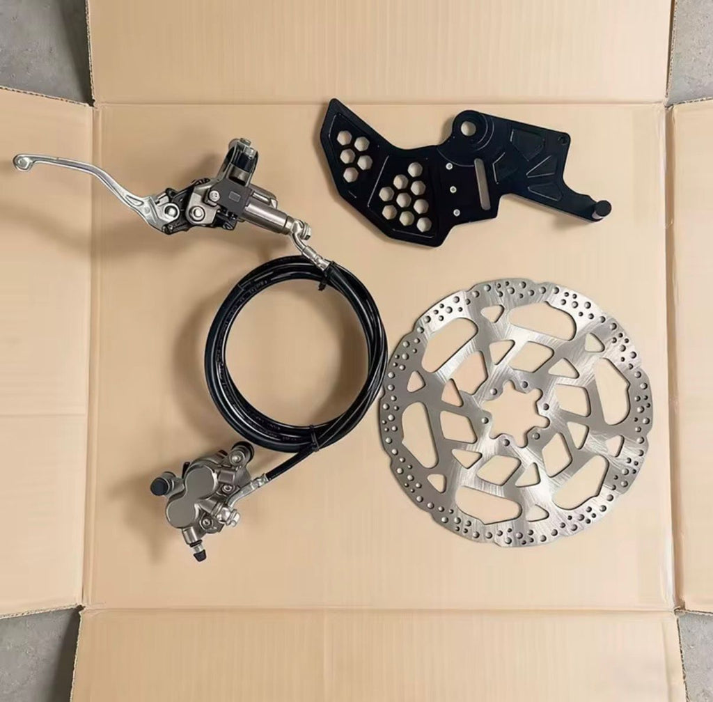 Ultra bee Brakes kit for Surron LBX/Eride