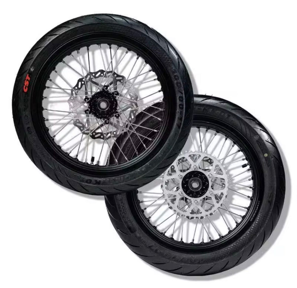 Ultra bee 17in Supermotos