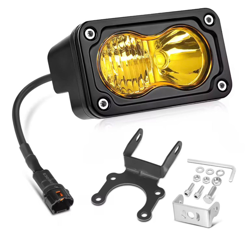 Plug and Play FAKE baja light for Eride/LBX/Talaria