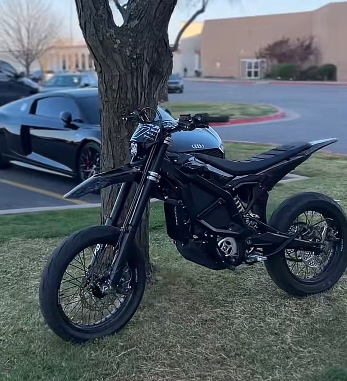 Ultra bee 17in Supermotos